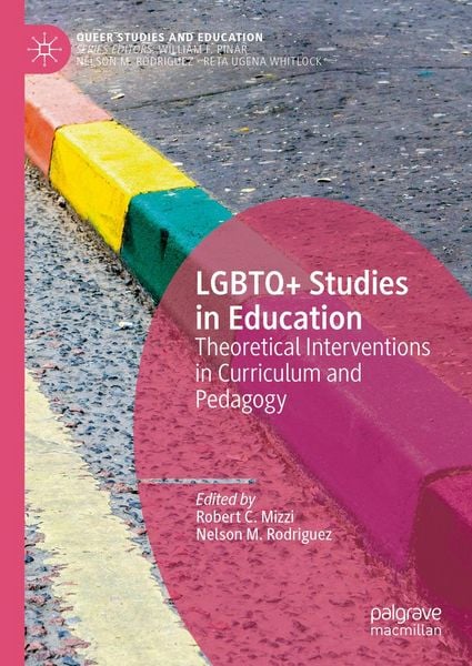Produktbild: LGBTQ+ Studies in Education