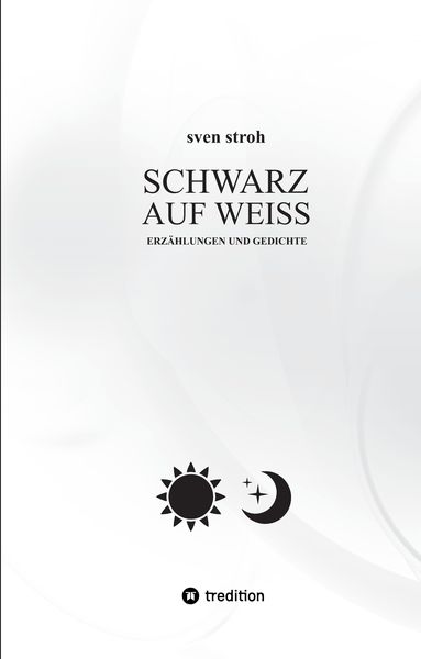 Produktbild: Schwarz auf Wei&szlig;