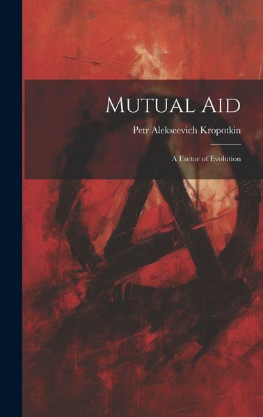 Produktbild: Mutual aid; a Factor of Evolution