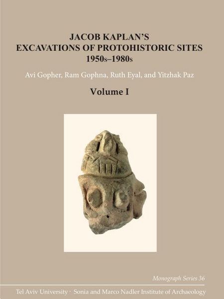Produktbild: Jacob Kaplan's Excavations of Protohistoric Sites, 1950s-198
