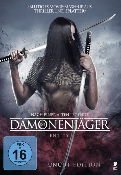 Produktbild: Die D&auml;monenj&auml;ger - Uncut Edition