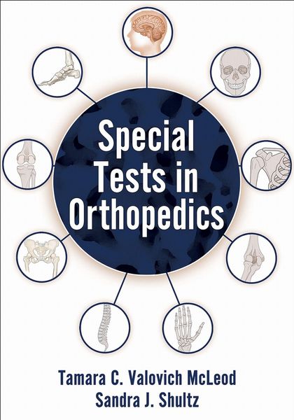 Produktbild: Special Tests in Orthopedics