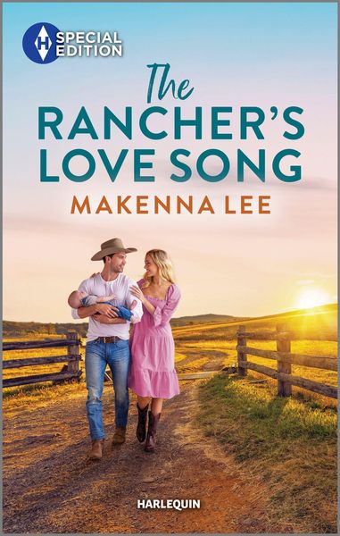 Produktbild: The Rancher's Love Song