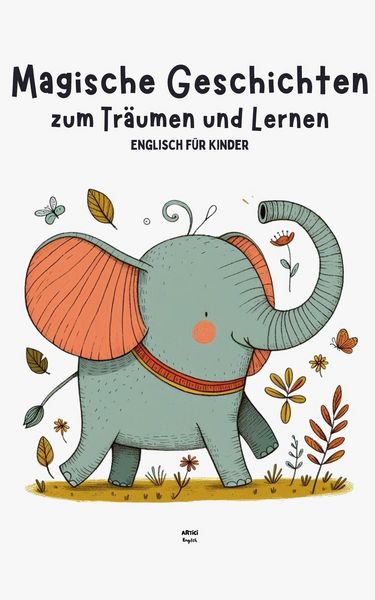 Produktbild: Magische Geschichten zum Tr&auml;umen und Lernen