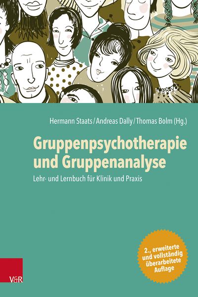 Gruppenpsychotherapie und Gruppenanalyse, Gebundene Ausgabe von , Vandenhoeck + Ruprecht, 978-3-525-40057-9