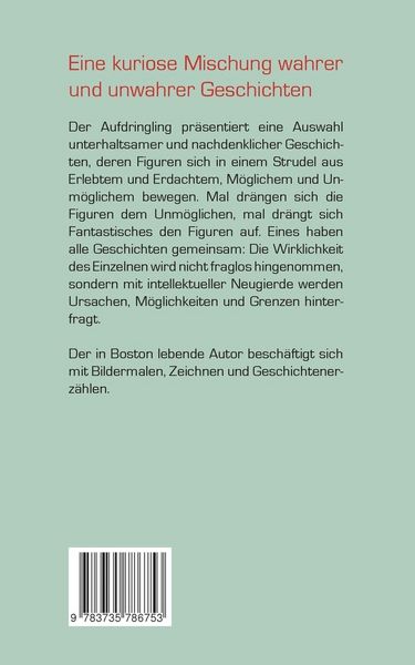 Produktbild: Der Aufdringling