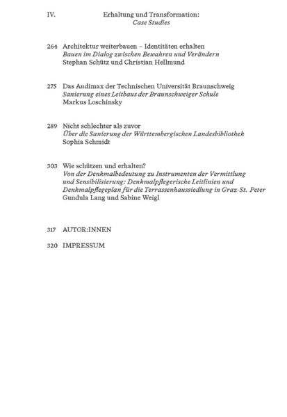 Produktbild: Reallabor Nachkriegsmoderne