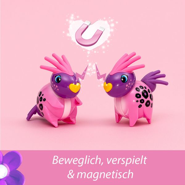 Produktbild: BRIO Flora - 36208 Petunia | Spielfigur f&uuml;r endloses fantasievolles Spielen f&uuml;r M&auml;dchen und Jungen ab 3 Jahren - wundersch&ouml;nes Geschenk