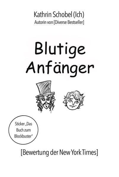 Produktbild: Blutige Anf&auml;nger