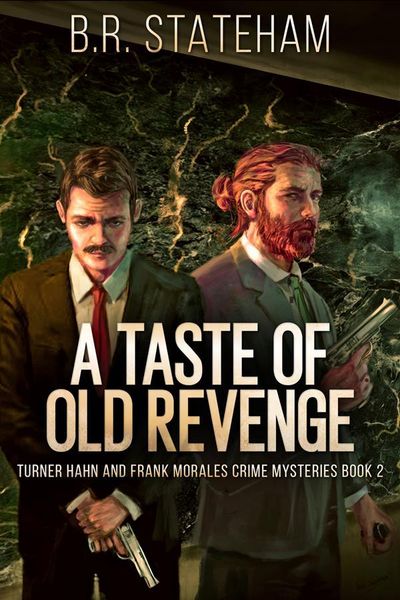 Produktbild: A Taste of Old Revenge