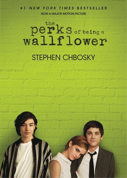 Produktbild: The Perks of Being a Wallflower. Movie Tie-In