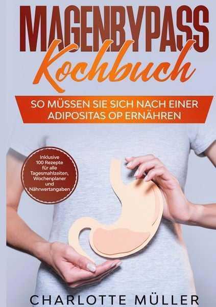 Produktbild: Magenbypass Kochbuch