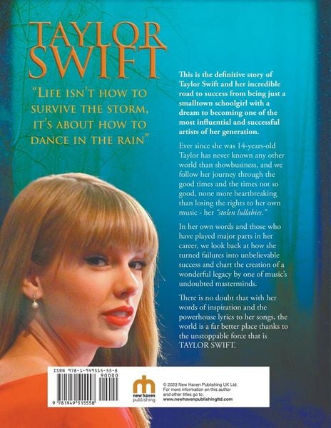 Produktbild: Taylor Swift Bookazine