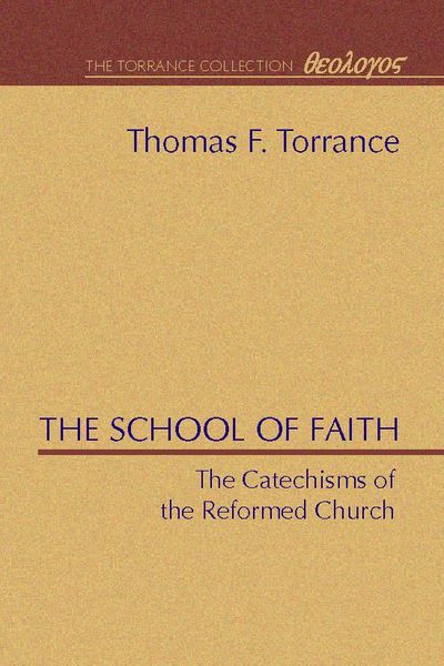 Produktbild: The School of Faith