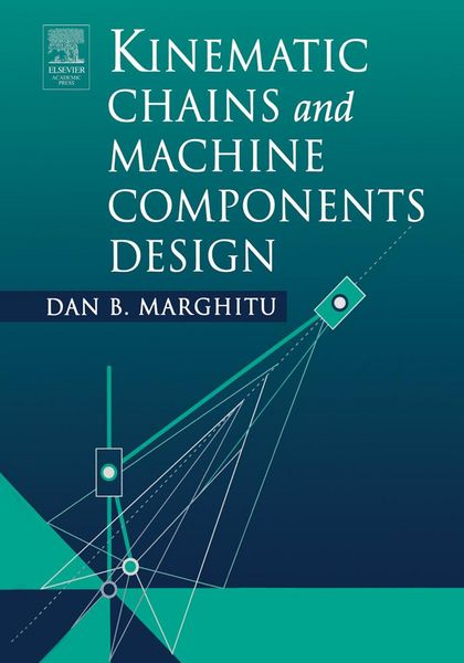 Produktbild: Kinematic Chains and Machine Components Design