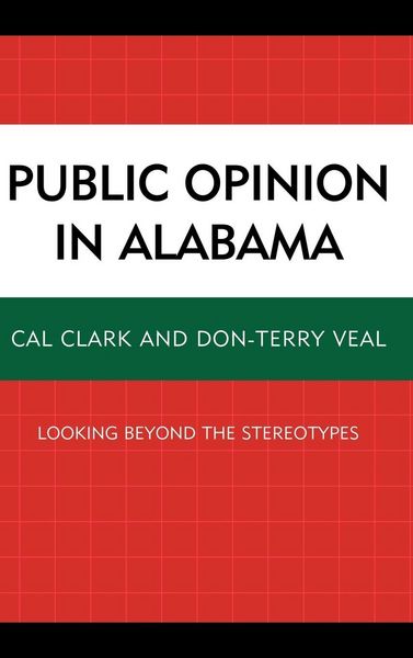 Produktbild: Public Opinion in Alabama