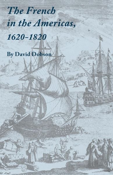 Produktbild: French in the Americas, 1620-1820