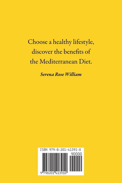Produktbild: The Mediterranean Diet Cookbook