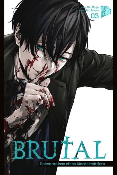Produktbild: Brutal &ndash; Bekenntnisse eines Mordermittlers 3