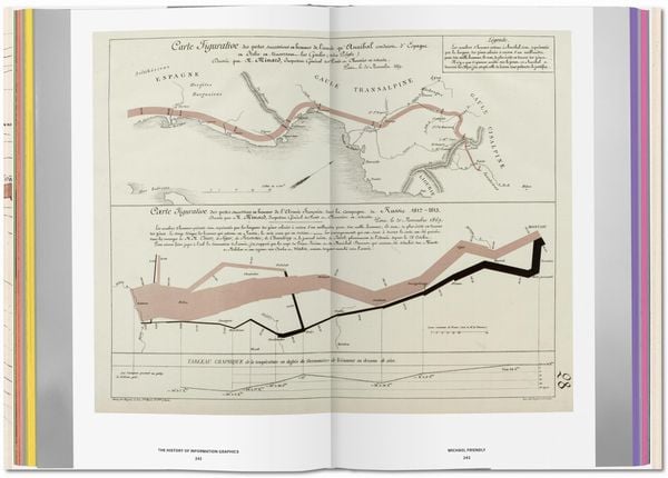 Produktbild: History of Information Graphics