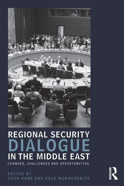 Produktbild: Regional Security Dialogue in the Middle East