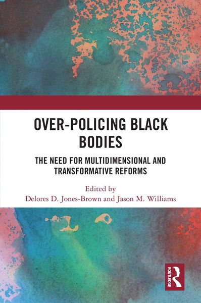 Produktbild: Over-Policing Black Bodies
