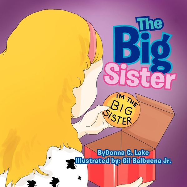 Produktbild: The Big Sister