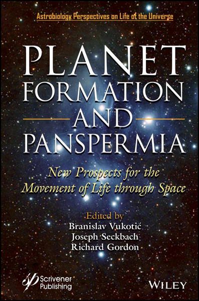 Produktbild: Planet Formation and Panspermia