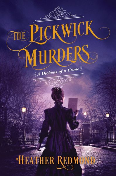 Produktbild: The Pickwick Murders