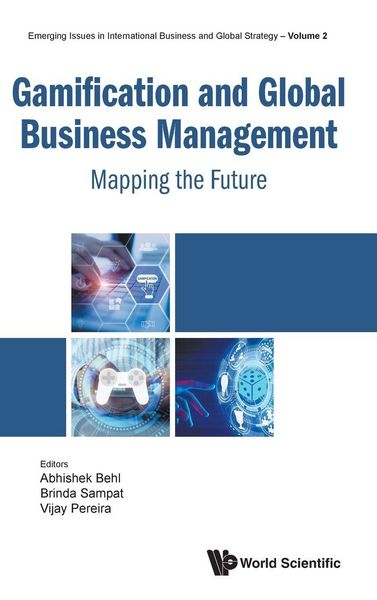 Produktbild: Gamification and Global Business Management