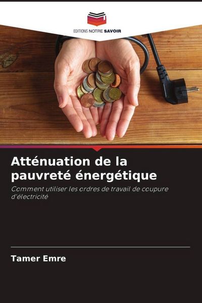Produktbild: Att&eacute;nuation de la pauvret&eacute; &eacute;nerg&eacute;tique