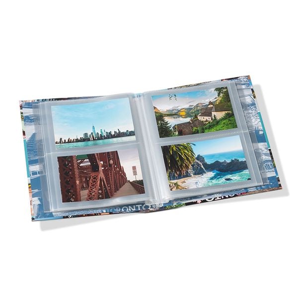 Produktbild: Fotoalbum PIXX f&uuml;r 200 Fotos