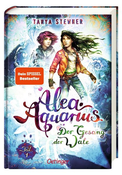 Produktbild: Alea Aquarius 9 Teil 1. Der Gesang der Wale