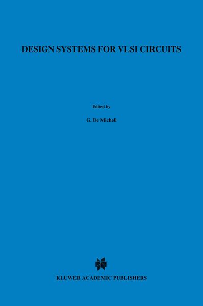 Produktbild: Design Systems for VLSI Circuits