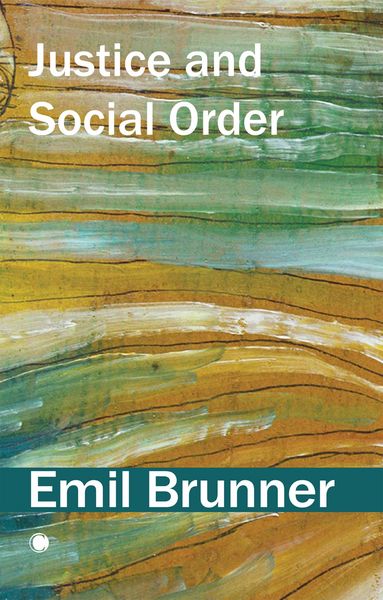 Produktbild: Justice and Social Order