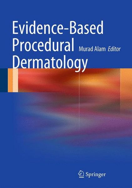 Produktbild: Evidence-Based Procedural Dermatology