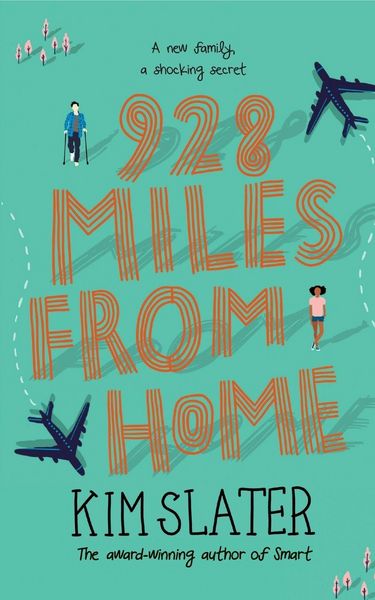 Produktbild: 928 Miles from Home