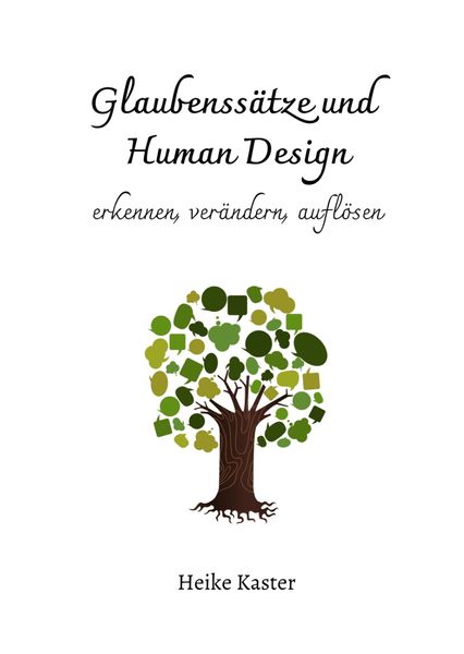 Produktbild: Glaubenss&auml;tze und Human Design