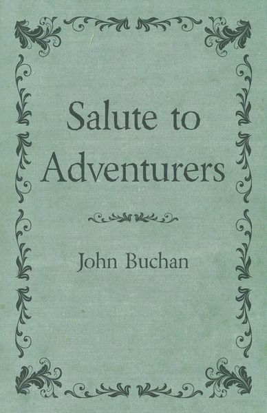 Produktbild: Salute to Adventurers