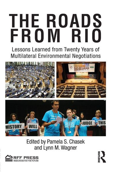Produktbild: The Roads from Rio