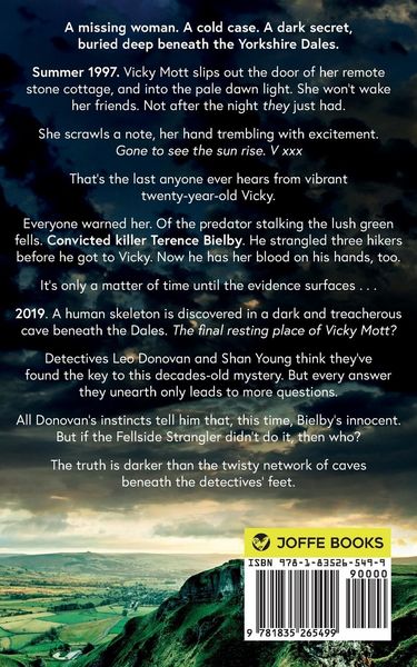 Produktbild: THE FELLS an absolutely gripping British crime thriller full of twists