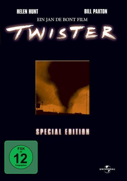 Twister Special Edition