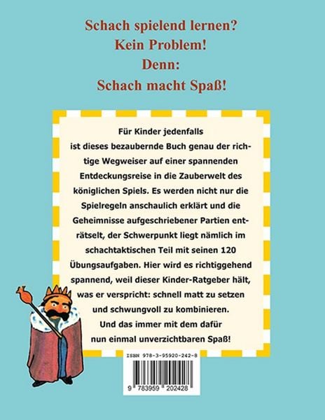 Produktbild: Schach macht Spa&szlig;
