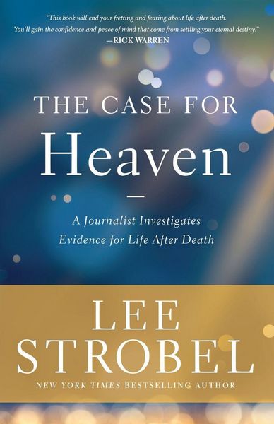 Produktbild: The Case for Heaven