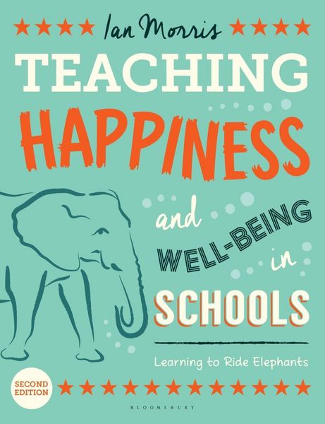 Produktbild: Teaching Happiness and Well-Being in Schools, Second edition