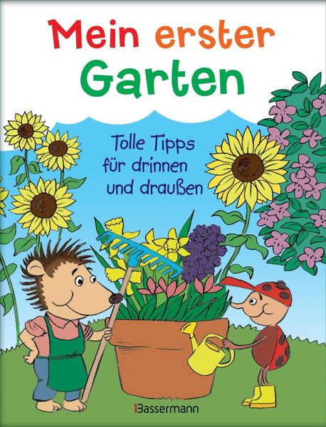 Produktbild: Mein erster Garten