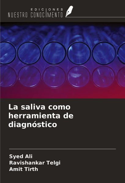 Produktbild: La saliva como herramienta de diagn&oacute;stico