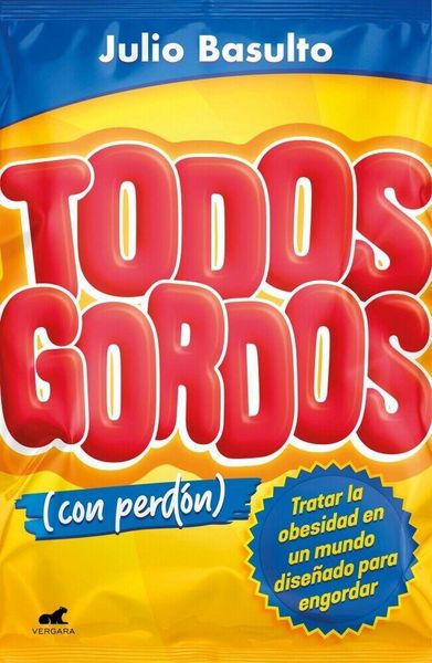 Produktbild: Todos Gordos (Con Perd&atilde;3n) / Everyone Fat(with My Apologies)