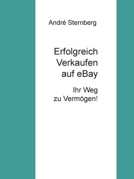 Produktbild: Erfolgreich Verkaufen bei Ebay