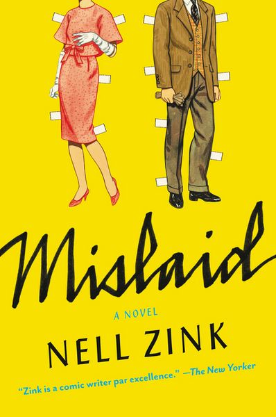 Produktbild: Mislaid